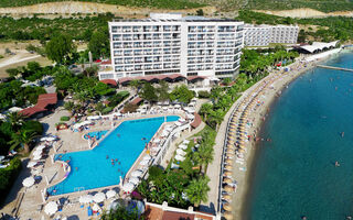 Náhled objektu Tusan Beach Resort, Kusadasi, Egejská riviéra, Turecko