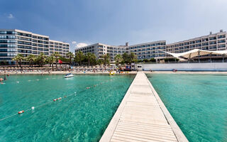 Náhled objektu Tusan Beach Resort, Kusadasi, Egejská riviéra, Turecko