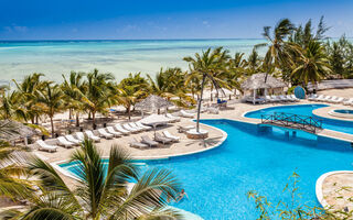 Náhled objektu Twiga Beach & Spa, Watamu, Keňa, Afrika