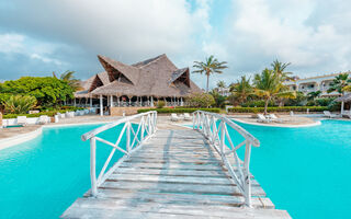 Náhled objektu Twiga Beach & Spa, Watamu, Keňa, Afrika