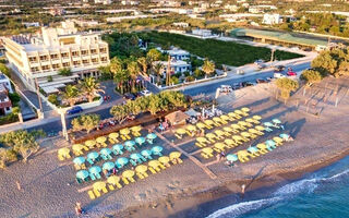 Náhled objektu Tylissos Beach, Ierapetra, ostrov Kréta, Řecko