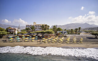 Náhled objektu Tylissos Beach, Ierapetra, ostrov Kréta, Řecko