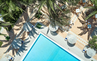 Náhled objektu Tylissos Beach, Ierapetra, ostrov Kréta, Řecko