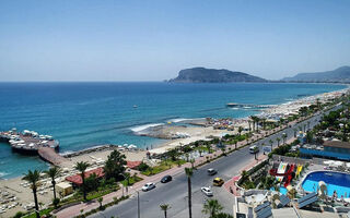 Náhled objektu Uk Blue Coast, Alanya, Turecká riviéra, Turecko