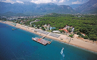 Náhled objektu Ulusoy Kemer Holiday Club, Kemer, Turecká riviéra, Turecko