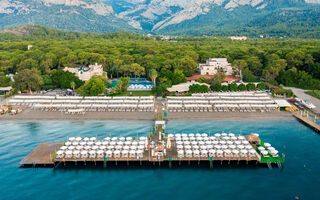 Náhled objektu Ulusoy Kemer Holiday Club, Kemer, Turecká riviéra, Turecko