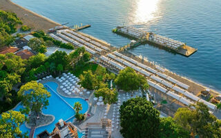 Náhled objektu Ulusoy Kemer Holiday Club, Kemer, Turecká riviéra, Turecko