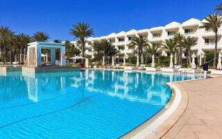 Náhled objektu Ulysse Djerba Thalasso & Spa, Midoun, ostrov Djerba, Tunisko