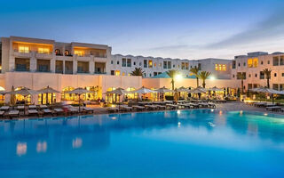 Náhled objektu Ulysse Djerba Thalasso & Spa, Midoun, ostrov Djerba, Tunisko
