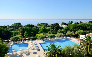 Náhled objektu Unahotels Naxos Beach, Giardini Naxos, ostrov Sicílie, Itálie a Malta