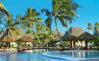 Náhled objektu Uroa Bay Beach Resort, Uroa, Zanzibar, Afrika