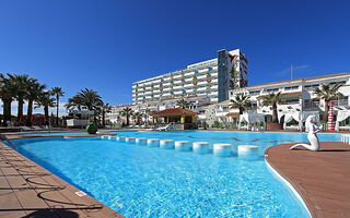 Náhled objektu Ushuaia Beach, Playa de'n Bossa, Ibiza, Mallorca, Ibiza, Menorca