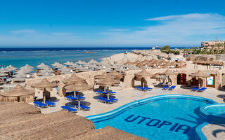 Náhled objektu Utopia Beach Club, El Quseir, Marsa Alam a okolí, Egypt