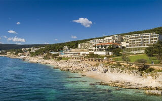 Náhled objektu Valamar Bellevue, Rabac, Kvarner, Chorvatsko
