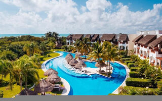 Náhled objektu Valentin Imperial Riviera Maya, Playa del Carmen, Mexiko, Severní Amerika