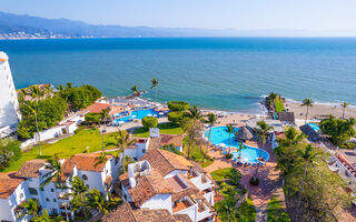 Náhled objektu Vamar Vallarta All Inclusive Marina & Beach Resort, Puerto Vallarta, Mexiko, Severní Amerika