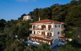 Náhled objektu Vassilias Beach, Vassilias, ostrov Skiathos, Řecko