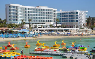 Náhled objektu Vassos Nissi Plage, Ayia Napa, Jižní Kypr (řecká část), Kypr