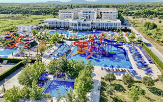 Náhled objektu Velipoja Grand Europa Resort Affiliated By Meliá, Lezhe, Albánie, Evropa