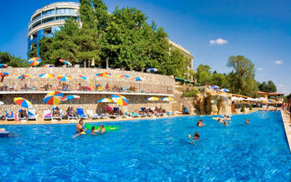 Náhled objektu Vemara Beach, Zlaté Písky, Severní pobřeží (Varna a okolí), Bulharsko