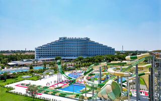 Náhled objektu Venosa Beach Resort & Spa, Didim, Egejská riviéra, Turecko