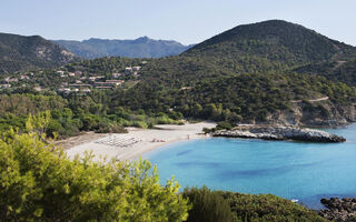Náhled objektu Veridia Resort, Chia, ostrov Sardinie, Itálie a Malta