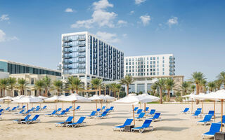 Náhled objektu Vida Beach Resort Marassi Al Bahrain, Bahrajn, Bahrajn, Blízký východ