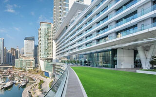 Náhled objektu Vida Dubai Marina & Yacht Club, město Dubaj, Dubaj, Arabské emiráty