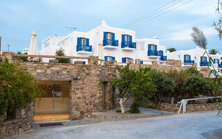Náhled objektu Vienoulas Garden, město Mykonos, ostrov Mykonos, Řecko