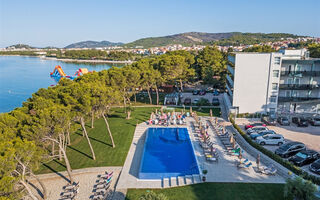 Náhled objektu Vila Arausana/Antonina, Vodice, Severní Dalmácie, Chorvatsko