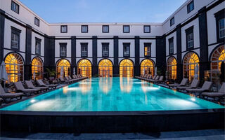 Náhled objektu Vila Gale Collection Sao Miguel, ostrov Sao Miquel, Azorské ostrovy, Portugalsko