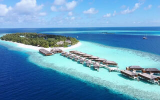 Náhled objektu Vilamendhoo Island Resort, Jižní Atol Ari, Maledivy, Asie