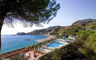 Náhled objektu Villa Bianca Resort, Taormina, ostrov Sicílie, Itálie a Malta