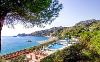 Náhled objektu Villa Bianca Resort, Taormina, ostrov Sicílie, Itálie a Malta
