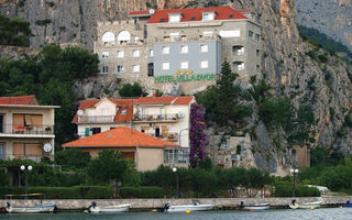 Náhled objektu Villa Dvor, Omiš, Střední Dalmácie, Chorvatsko