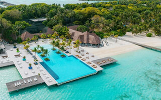 Náhled objektu Villa Nautica Paradise Island, Severní Male Atol, Maledivy, Asie