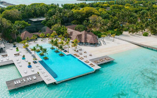 Náhled objektu Villa Nautica Paradise Island, Severní Male Atol, Maledivy, Asie