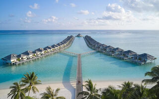 Náhled objektu Villa Park Sun Island Resort, Jižní Atol Ari, Maledivy, Asie