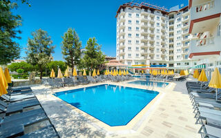 Náhled objektu Villa Sun Flower, Alanya, Turecká riviéra, Turecko