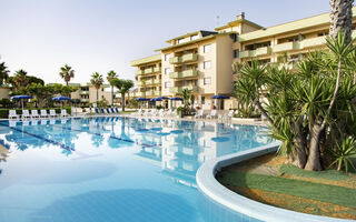 Náhled objektu Village Paradise, Camigliano, Kalábrie, Itálie a Malta