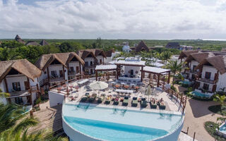 Náhled objektu Villas Hm Palapas Del Mar, Cancún, Mexiko, Severní Amerika