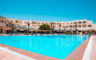 Náhled objektu Vincci Dar Midoun, Midoun, ostrov Djerba, Tunisko