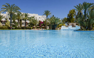 Náhled objektu Vincci Djerba Resort, Midoun, ostrov Djerba, Tunisko