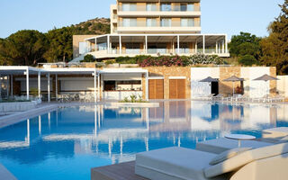 Náhled objektu Vincci EverEden Beach Resort, Anavissos, poloostrov Attika, Řecko