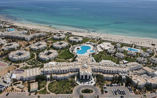 Náhled objektu Vincci Helios Beach, Midoun, ostrov Djerba, Tunisko