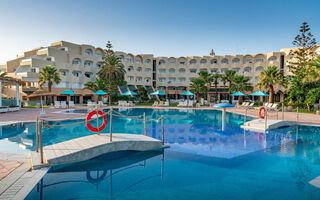 Náhled objektu Vincci Helya Beach, Monastir, Monastir, Tunisko