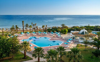 Náhled objektu Vincci Helya Beach, Monastir, Monastir, Tunisko