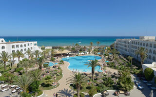 Náhled objektu Vincci Nozha Beach, Hammamet, Hammamet, Tunisko