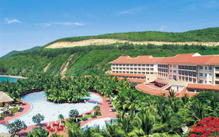 Náhled objektu Vinpearl Resort And Spa, ostrov Hon Tre, Vietnam, Asie