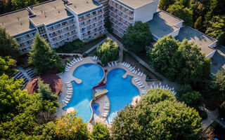 Náhled objektu Vita Park, Albena, Severní pobřeží (Varna a okolí), Bulharsko